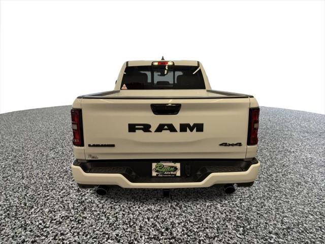 new 2025 Ram 1500 car, priced at $58,122