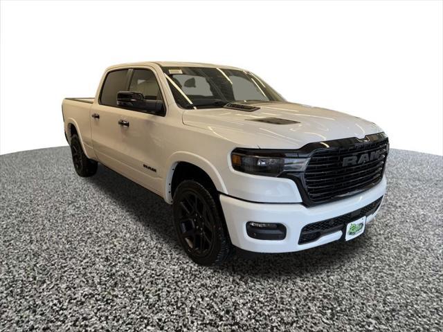 new 2025 Ram 1500 car, priced at $58,122