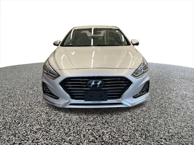 used 2018 Hyundai Sonata car, priced at $9,597