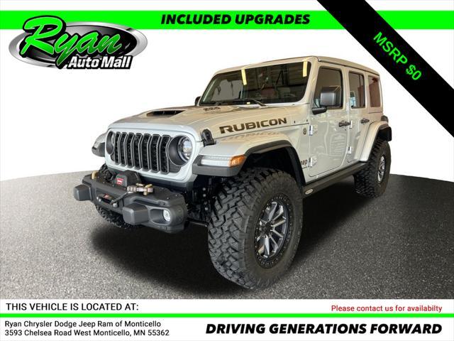 used 2024 Jeep Wrangler car, priced at $100,000