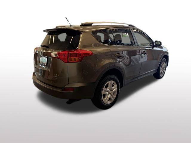 used 2015 Toyota RAV4 car, priced at $15,495