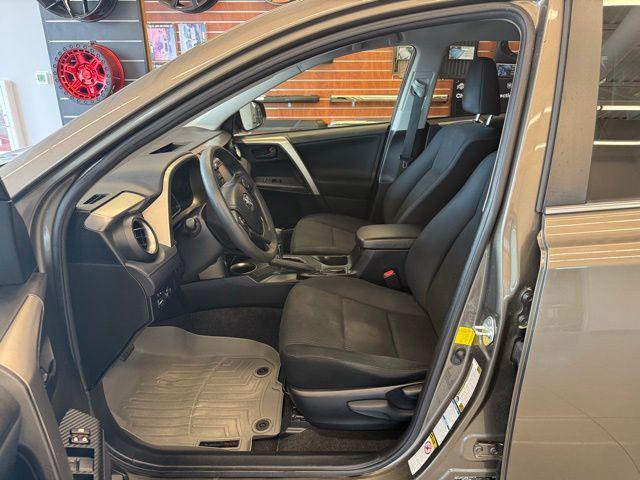 used 2015 Toyota RAV4 car, priced at $15,495