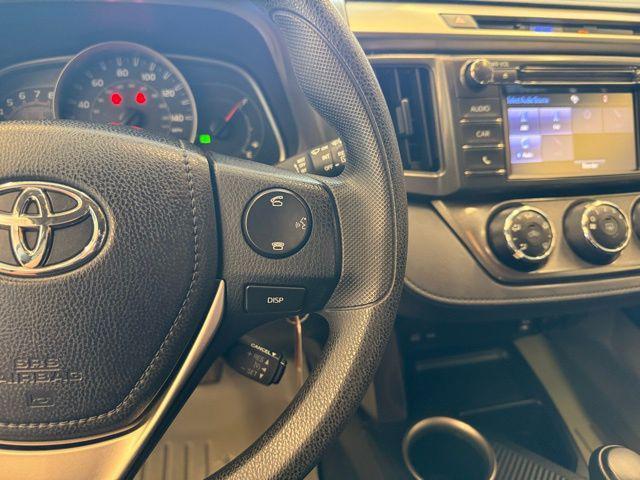used 2015 Toyota RAV4 car, priced at $15,495