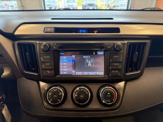used 2015 Toyota RAV4 car, priced at $15,495
