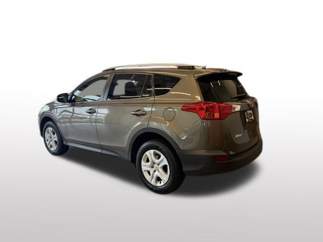 used 2015 Toyota RAV4 car, priced at $15,495