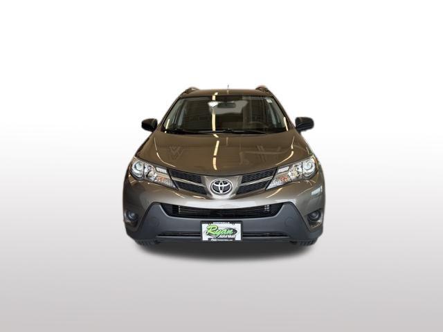 used 2015 Toyota RAV4 car, priced at $15,495