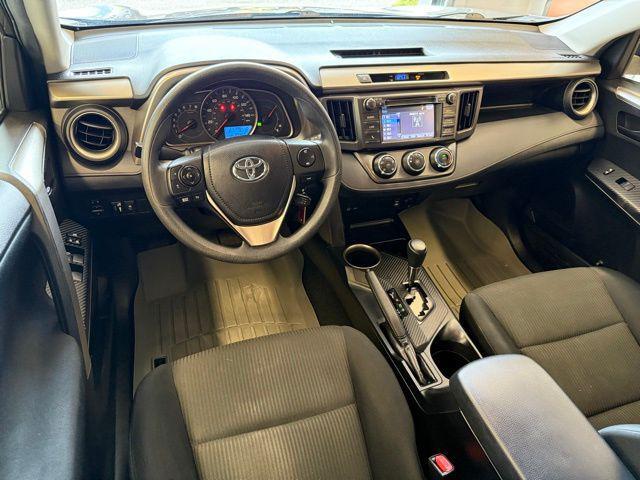 used 2015 Toyota RAV4 car, priced at $15,495