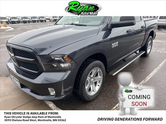 used 2014 Ram 1500 car, priced at $15,997