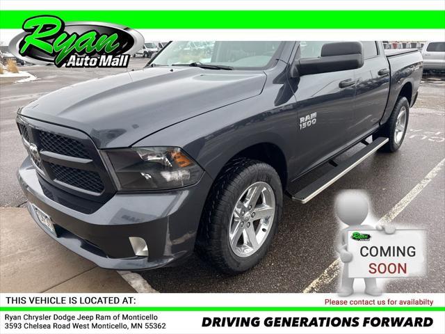 used 2014 Ram 1500 car, priced at $16,497