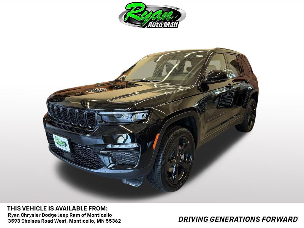 new 2025 Jeep Grand Cherokee car, priced at $44,703