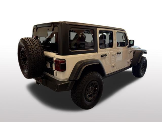 used 2023 Jeep Wrangler car, priced at $40,699