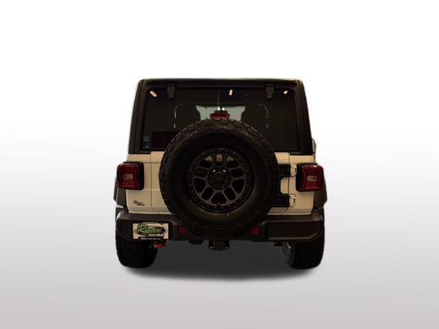 used 2023 Jeep Wrangler car, priced at $40,699