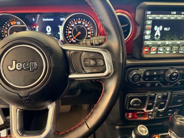 used 2023 Jeep Wrangler car, priced at $40,699