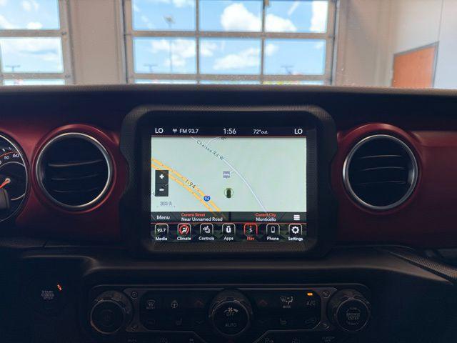 used 2023 Jeep Wrangler car, priced at $40,699