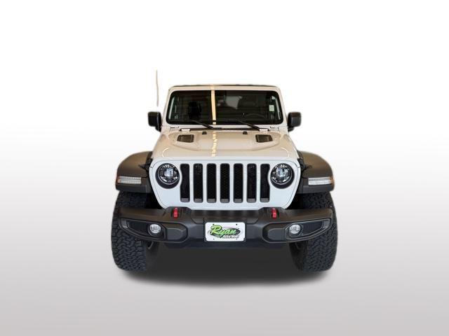 used 2023 Jeep Wrangler car, priced at $40,699