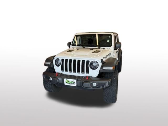 used 2023 Jeep Wrangler car, priced at $40,699
