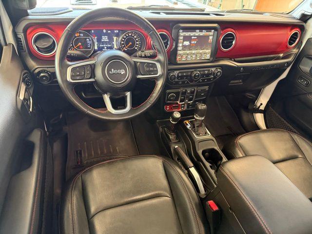 used 2023 Jeep Wrangler car, priced at $40,699