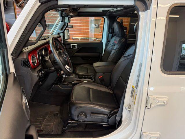 used 2023 Jeep Wrangler car, priced at $40,699