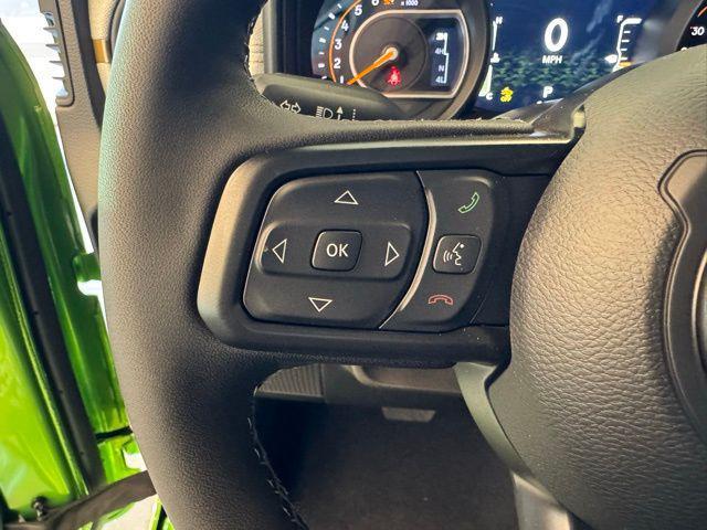 new 2026 Jeep Gladiator car, priced at $52,205