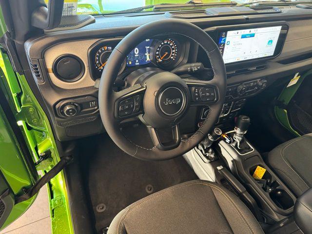 new 2026 Jeep Gladiator car, priced at $52,205