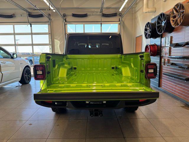 new 2026 Jeep Gladiator car, priced at $52,205