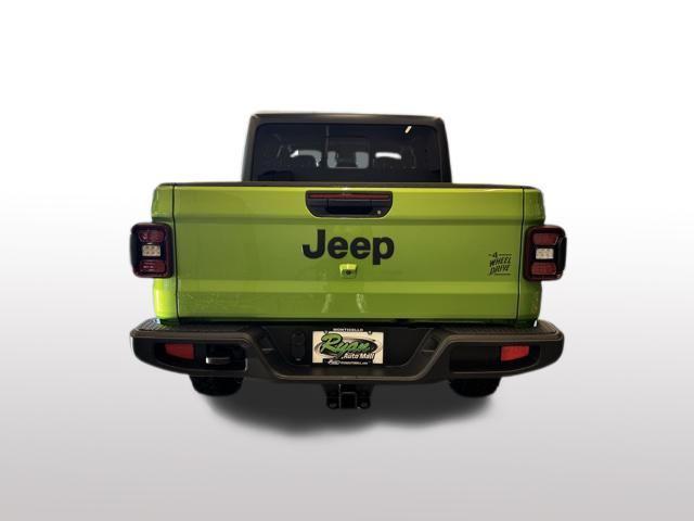 new 2026 Jeep Gladiator car, priced at $52,205
