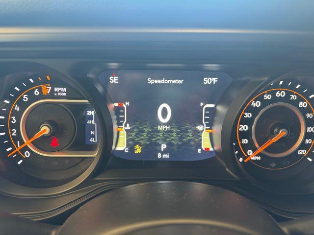 new 2026 Jeep Gladiator car, priced at $52,205