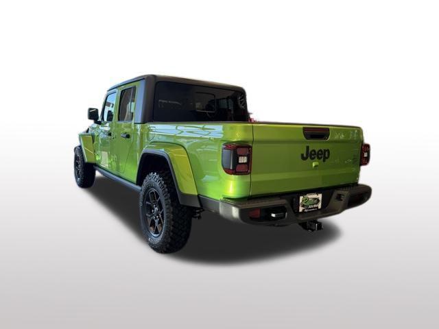 new 2026 Jeep Gladiator car, priced at $52,205