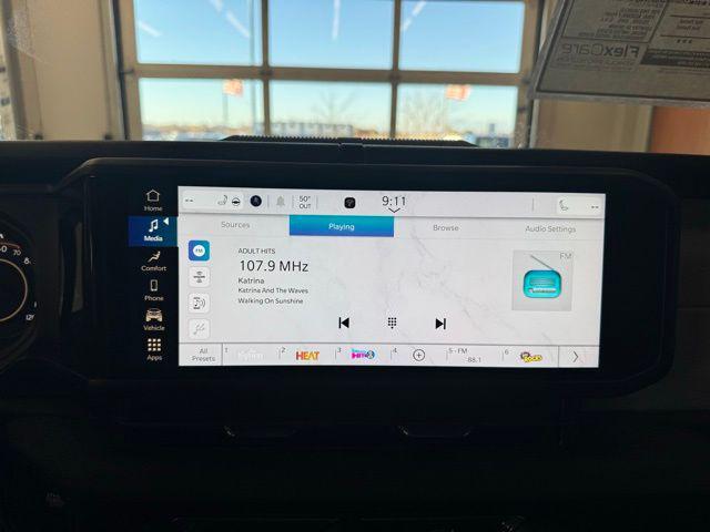 new 2026 Jeep Gladiator car, priced at $52,205