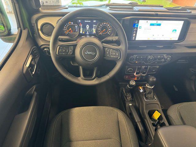 new 2026 Jeep Gladiator car, priced at $52,205