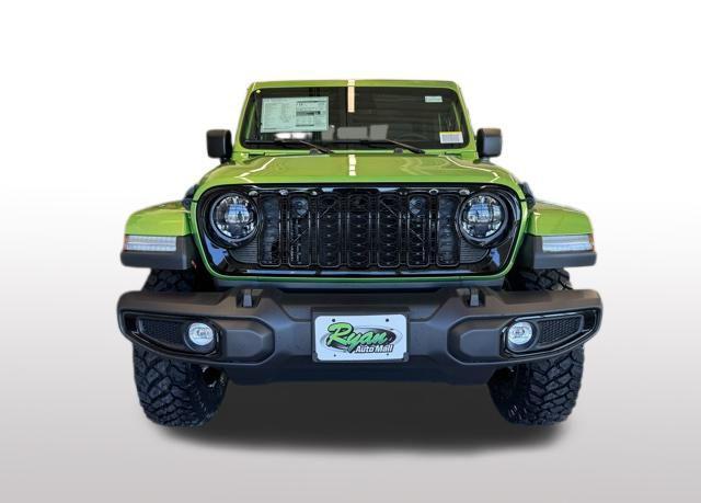 new 2026 Jeep Gladiator car, priced at $52,205