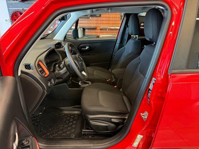 used 2019 Jeep Renegade car, priced at $13,496
