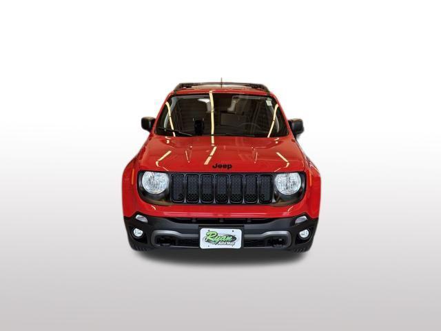 used 2019 Jeep Renegade car, priced at $13,496