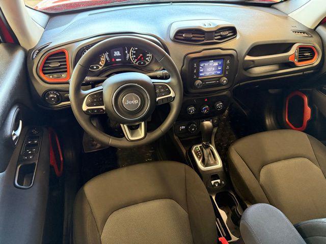 used 2019 Jeep Renegade car, priced at $13,496