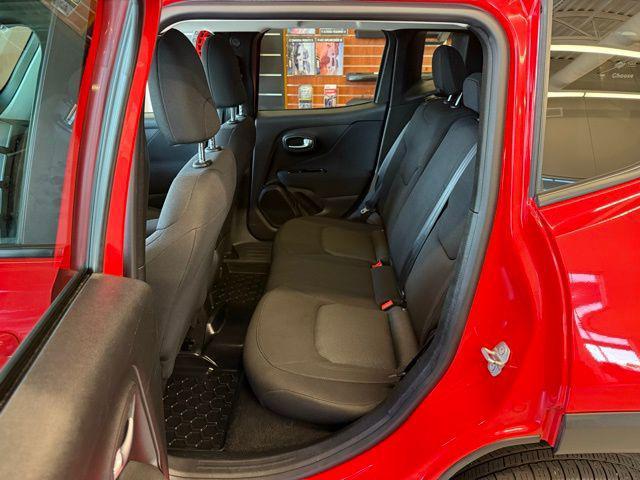 used 2019 Jeep Renegade car, priced at $13,496