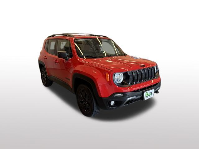 used 2019 Jeep Renegade car, priced at $13,496