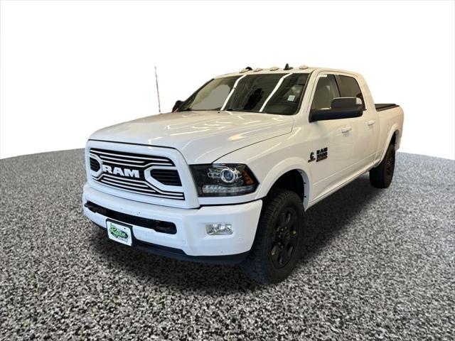 used 2018 Ram 3500 car, priced at $40,597