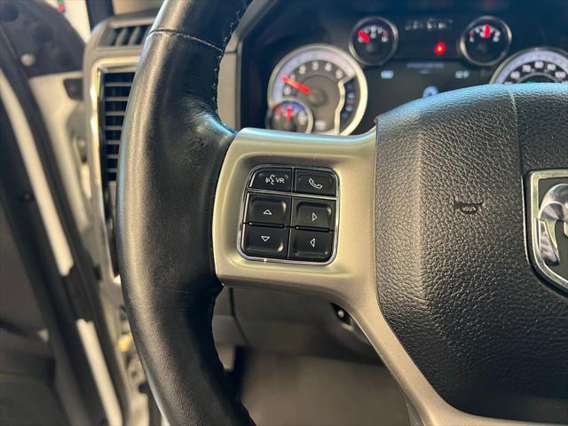 used 2018 Ram 3500 car, priced at $40,597