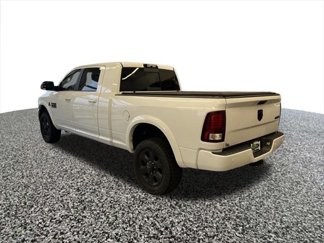 used 2018 Ram 3500 car, priced at $40,597