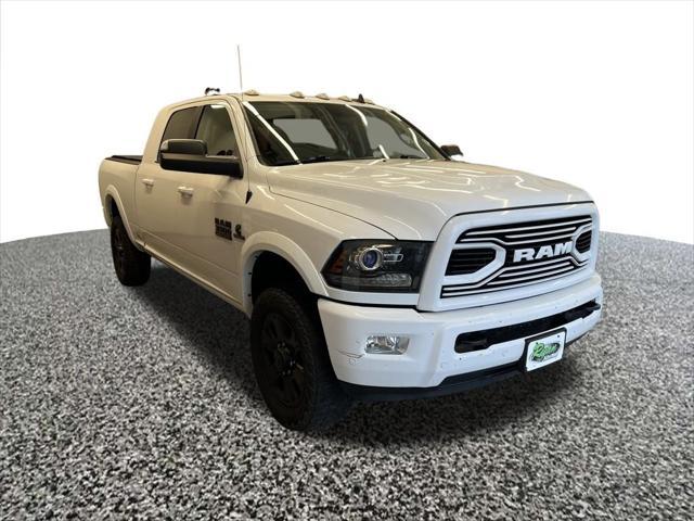 used 2018 Ram 3500 car, priced at $40,597