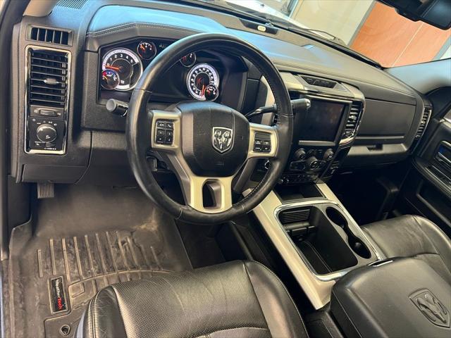 used 2018 Ram 3500 car, priced at $40,597