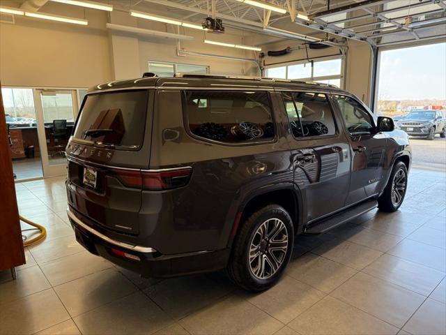 used 2024 Jeep Wagoneer car