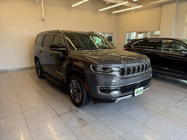 used 2024 Jeep Wagoneer car
