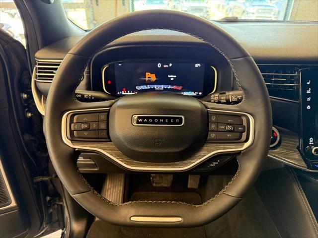 used 2024 Jeep Wagoneer car