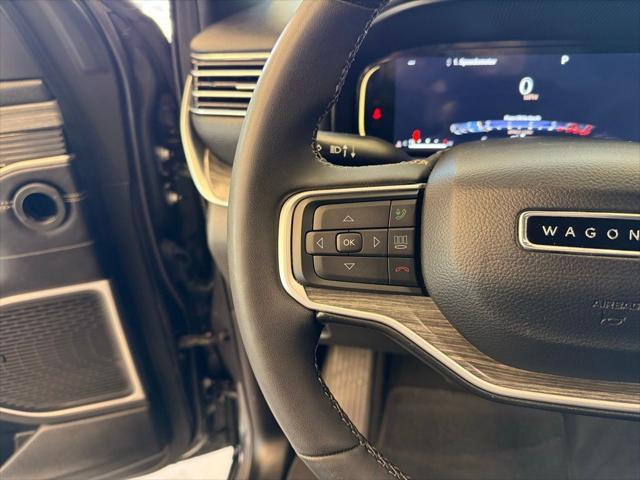 used 2024 Jeep Wagoneer car