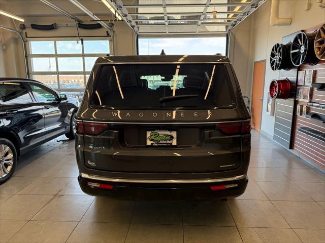 used 2024 Jeep Wagoneer car