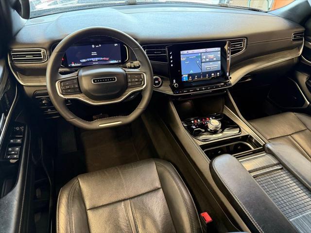 used 2024 Jeep Wagoneer car