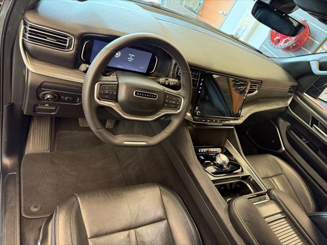 used 2024 Jeep Wagoneer car