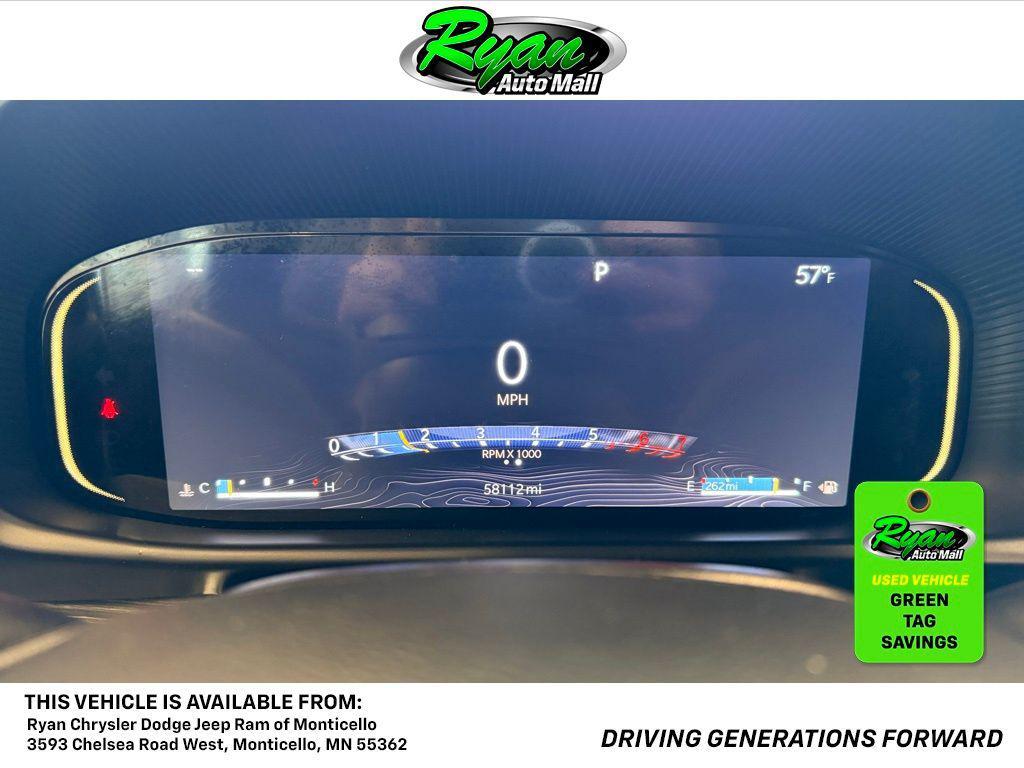 used 2024 Jeep Wagoneer car, priced at $45,996