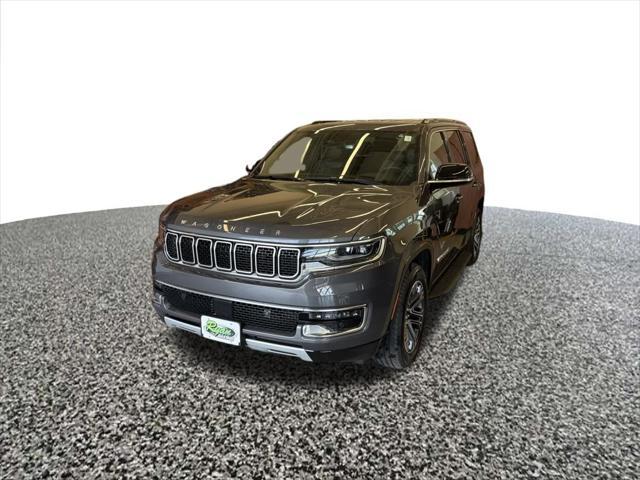 used 2024 Jeep Wagoneer car, priced at $50,997